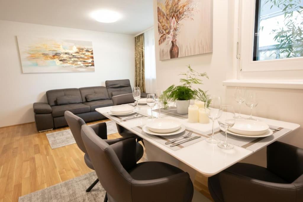 Schoenes Living Am Donauufer Viyana Dış mekan fotoğraf
