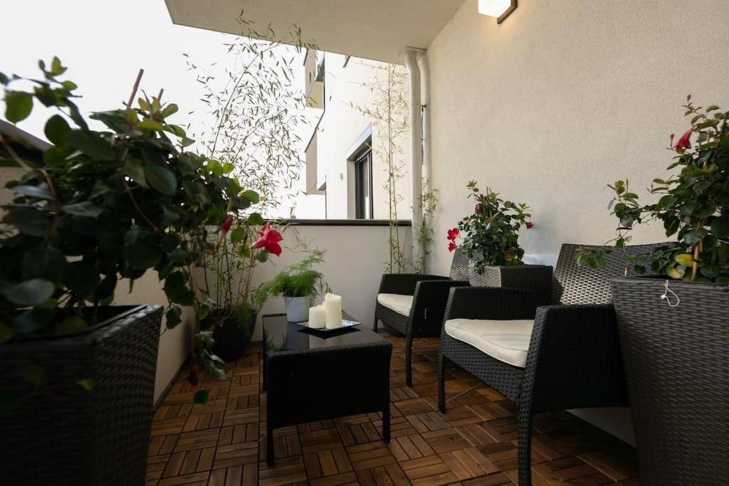 Schoenes Living Am Donauufer Viyana Dış mekan fotoğraf