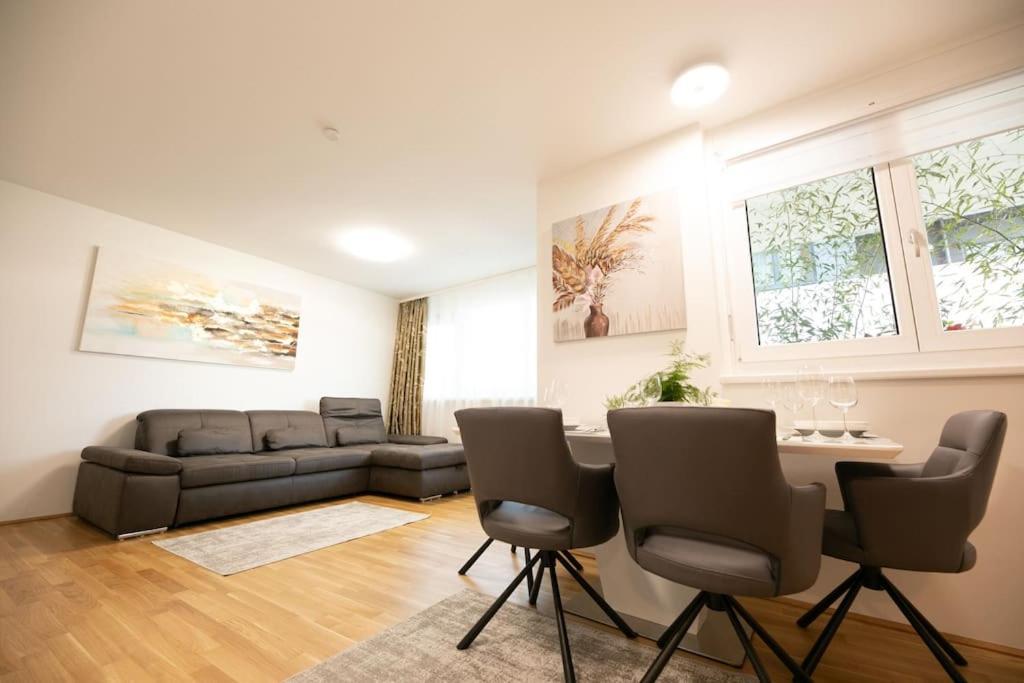 Schoenes Living Am Donauufer Viyana Dış mekan fotoğraf