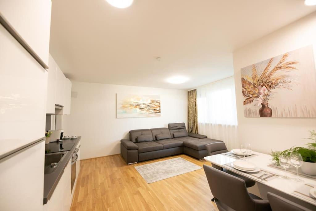 Schoenes Living Am Donauufer Viyana Dış mekan fotoğraf